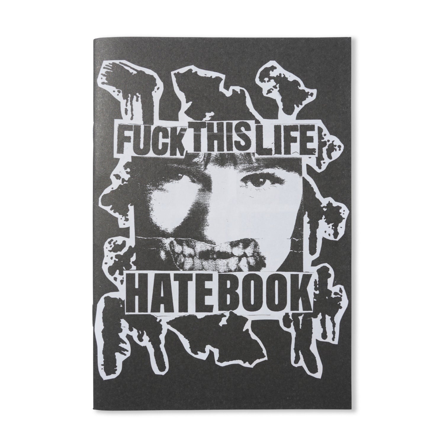 Fuck This Life x Hate Book
