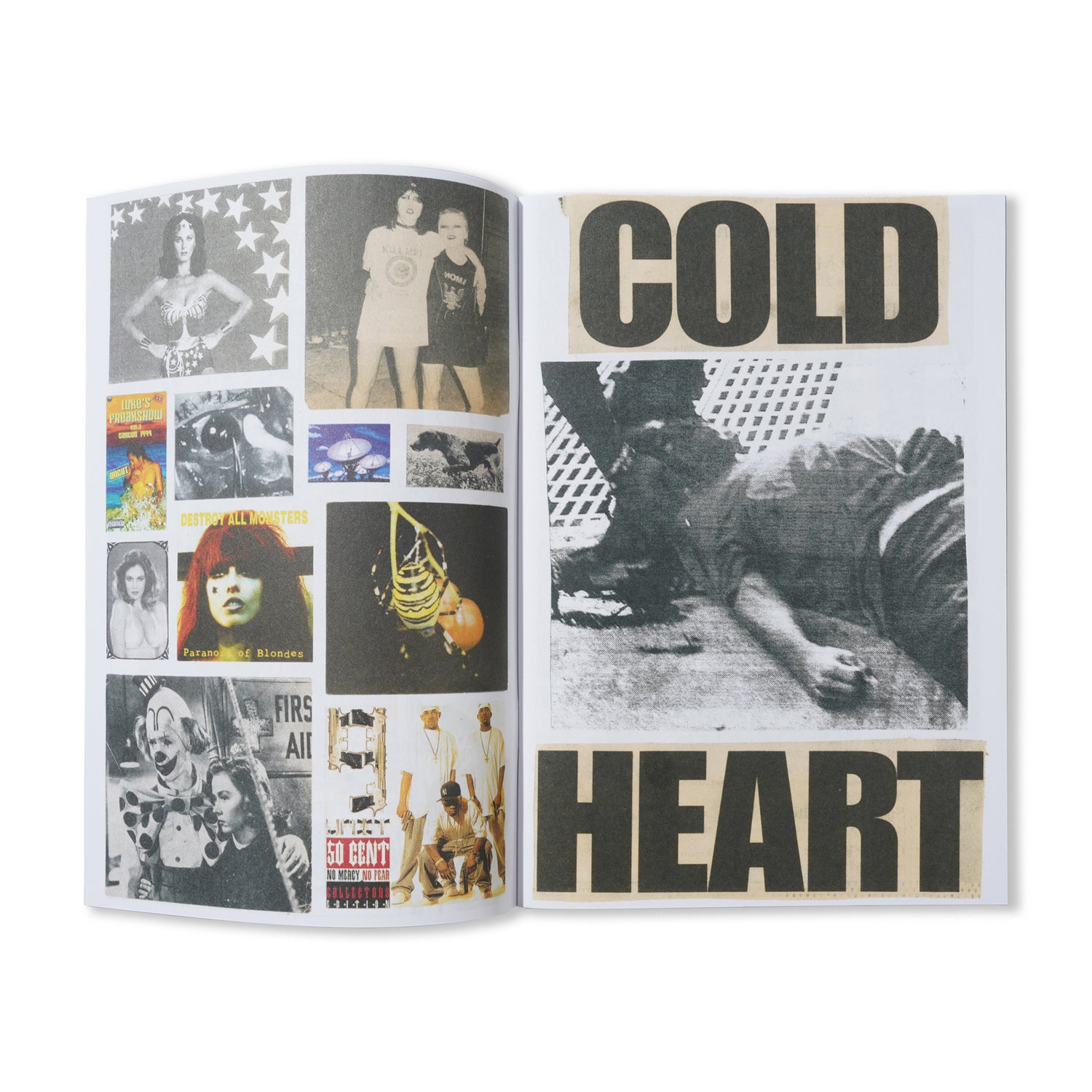 Fuck This Life x Hate Book