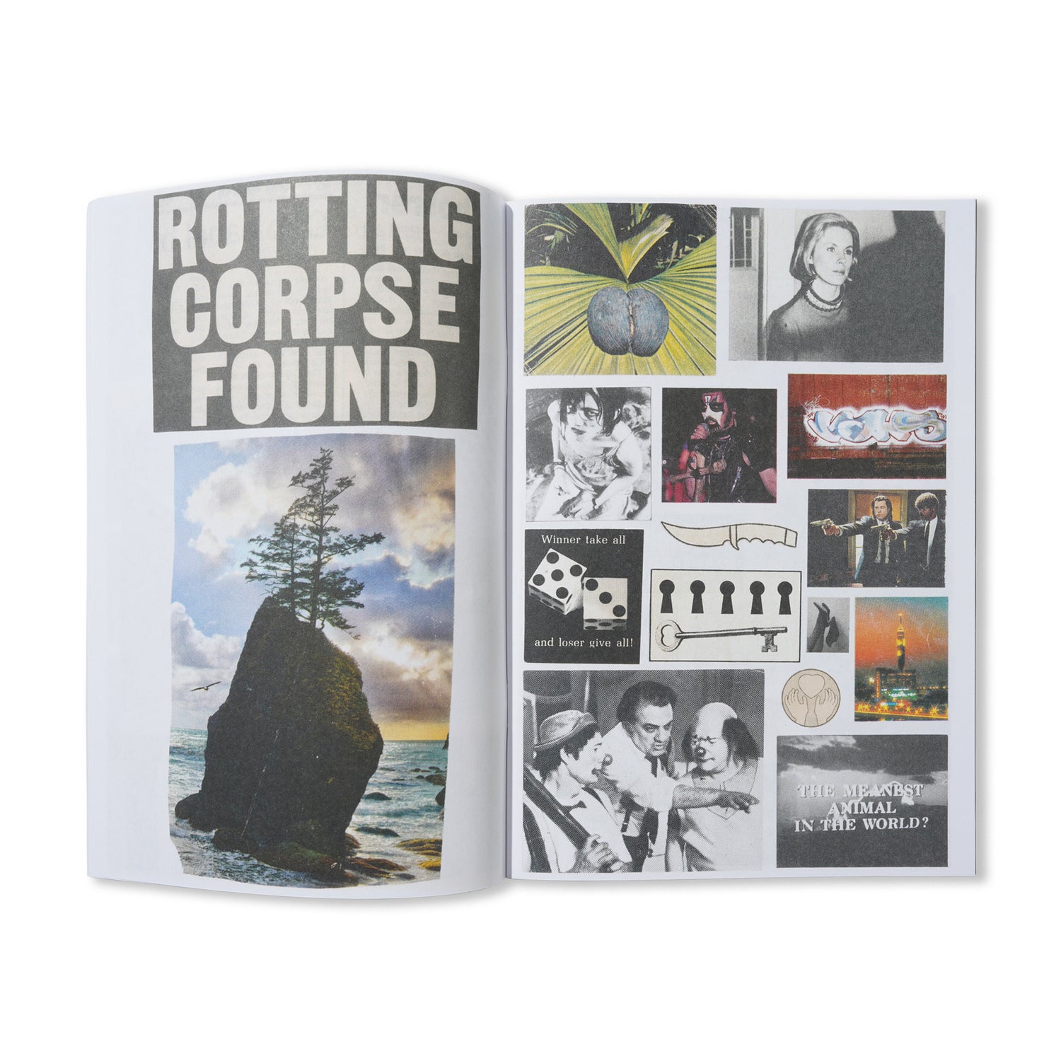 Fuck This Life x Hate Book