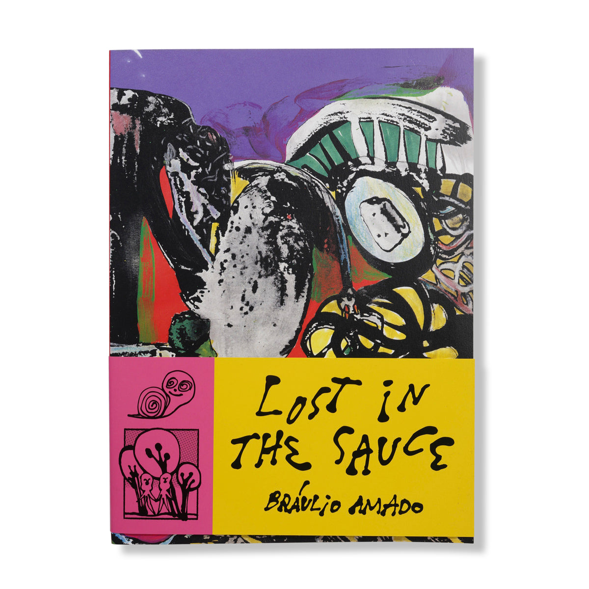"Lost In The Sauce" - Braulio Amado