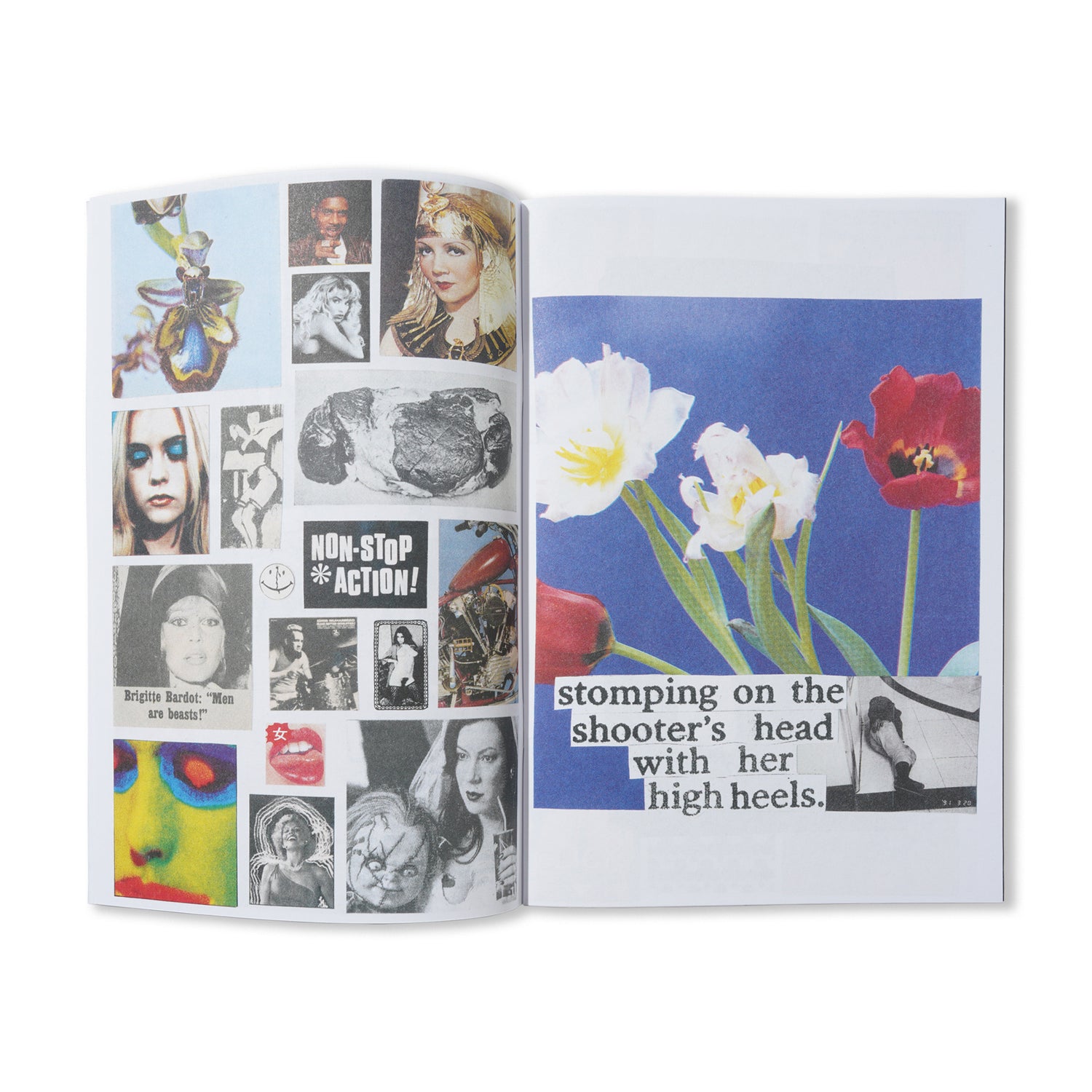 Fuck This Life x Hate Book