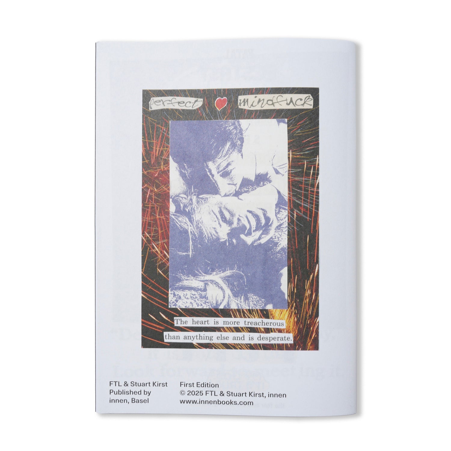 Fuck This Life x Hate Book