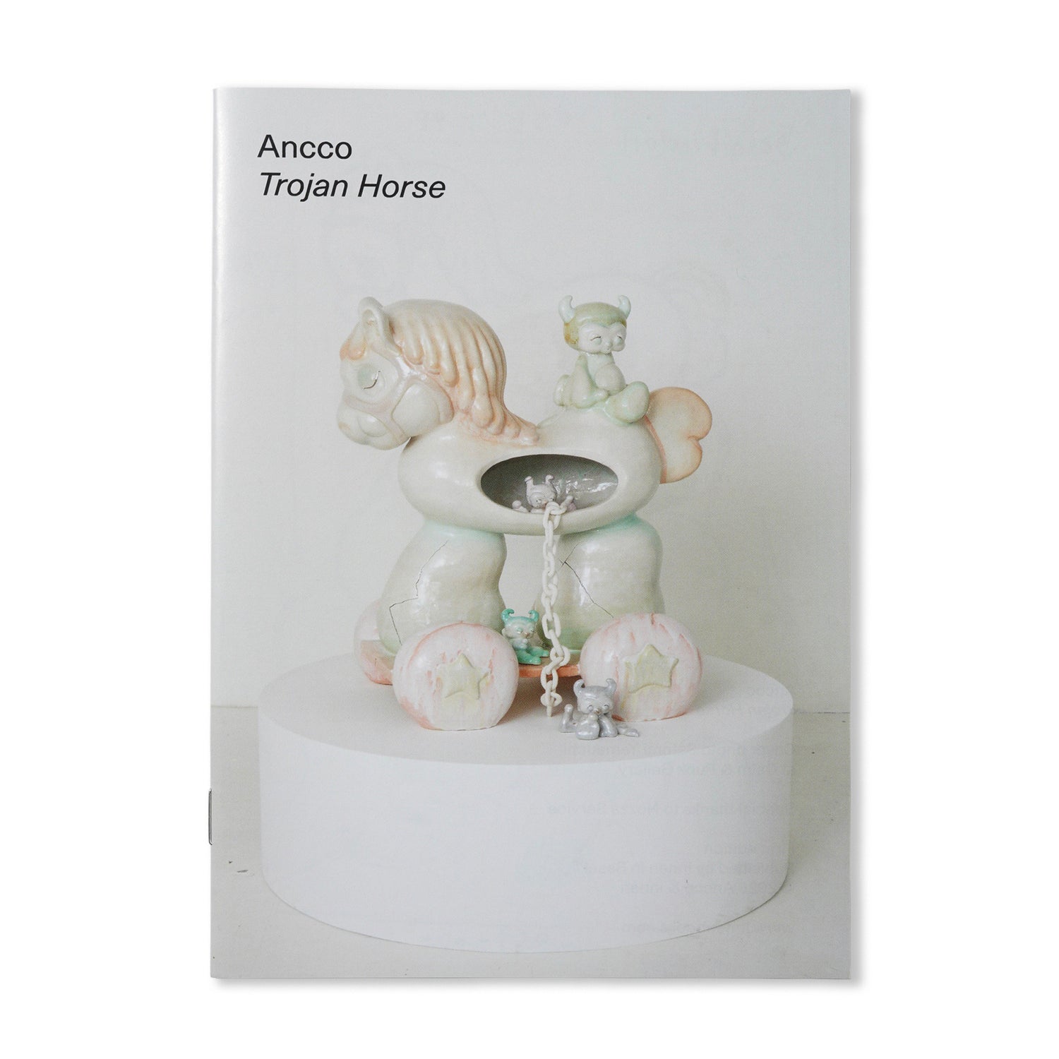 Trojan Horse - By Ancco