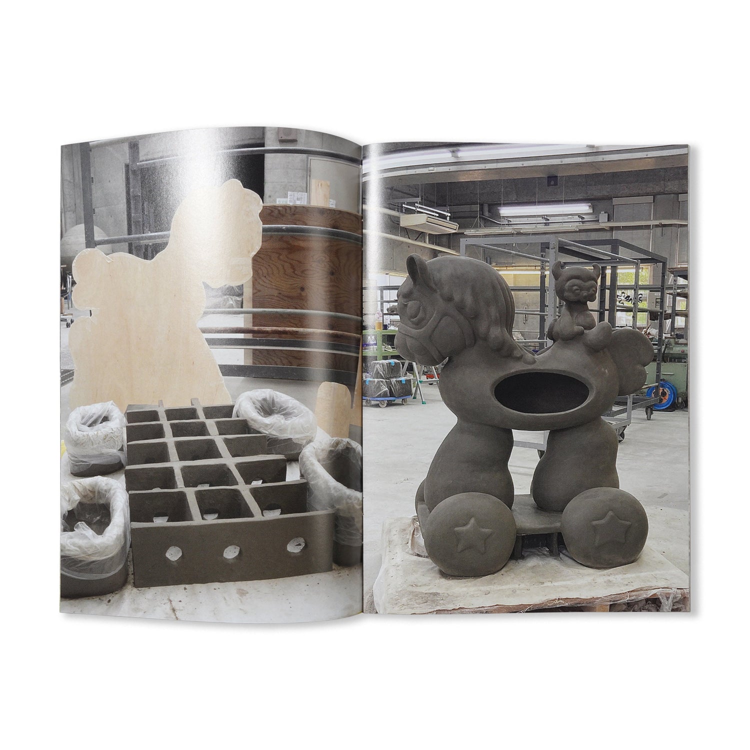 Trojan Horse - By Ancco