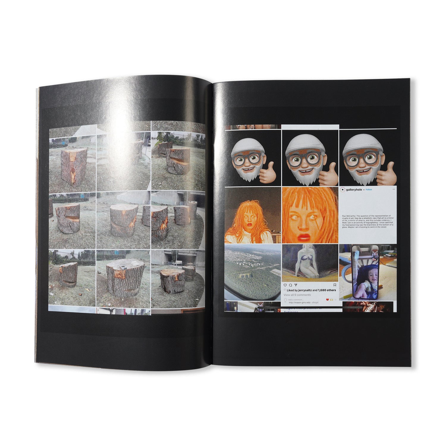 1/12 - By Paul McCarthy