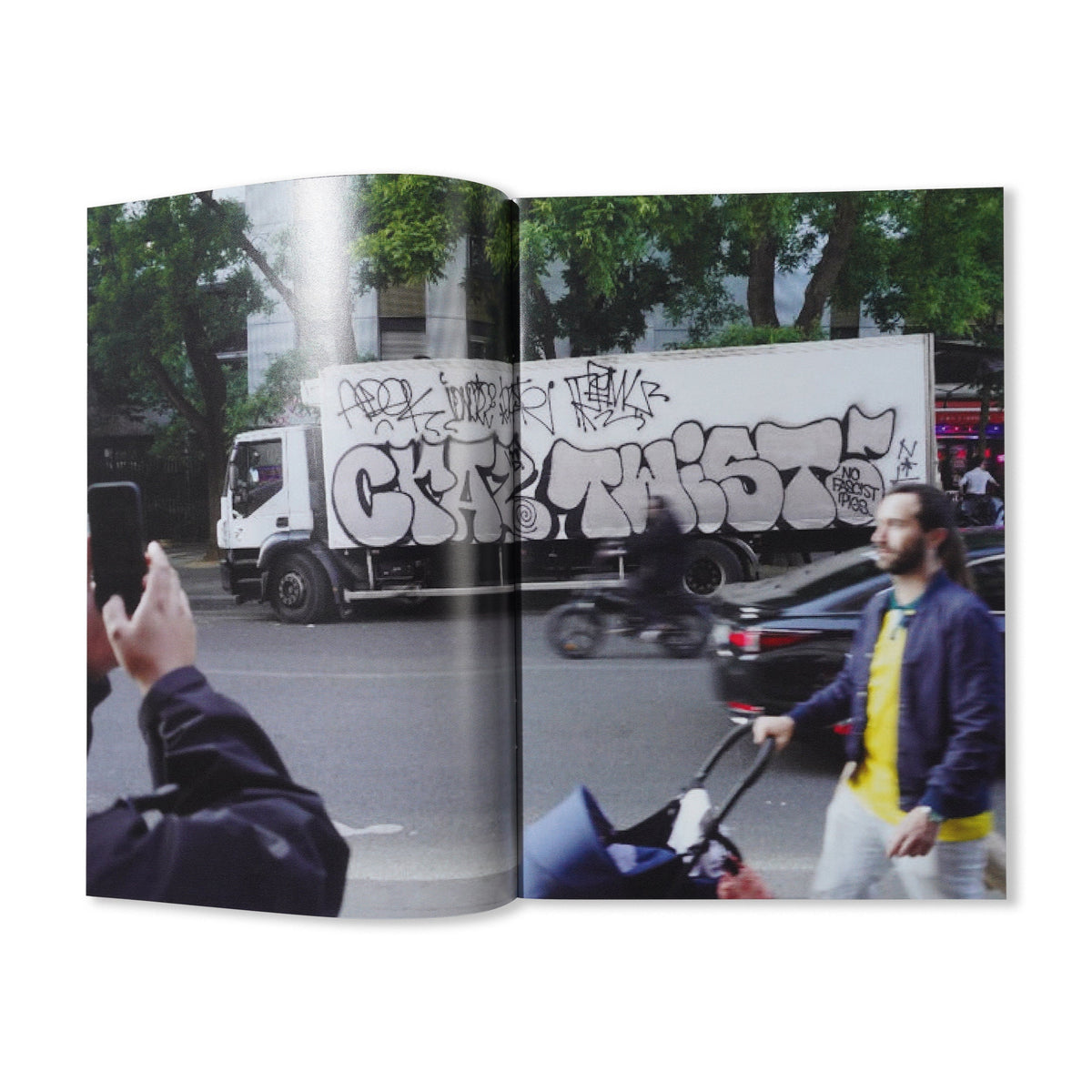 Vandal Time Stamp - By Remio