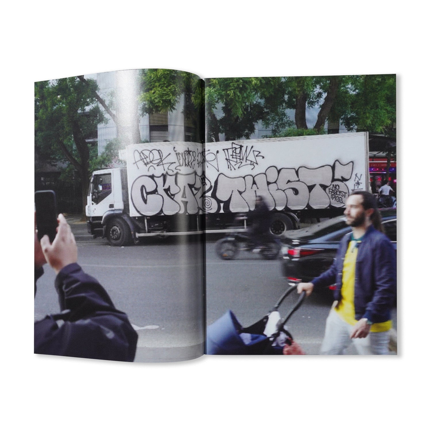 Vandal Time Stamp - By Remio