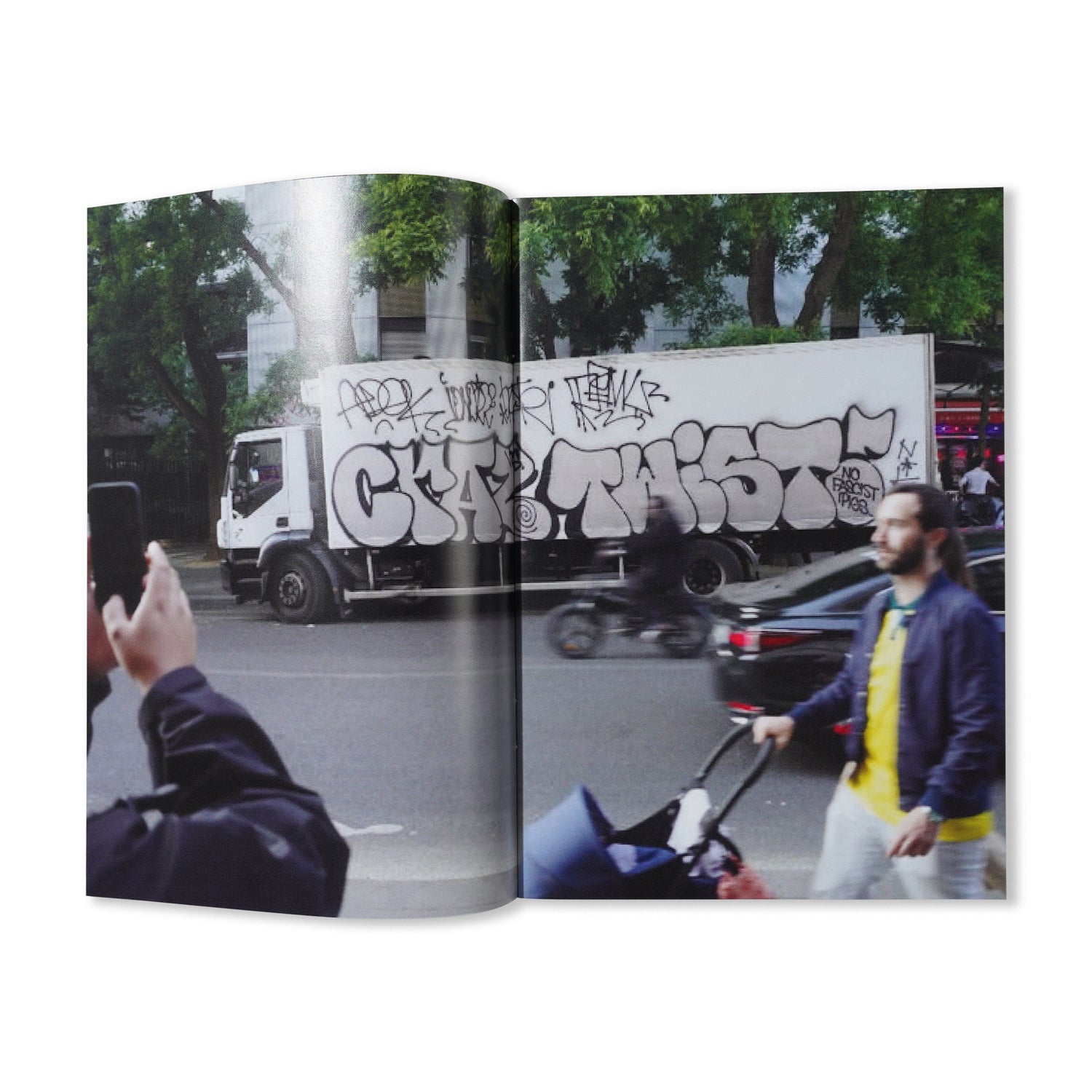 Vandal Time Stamp - By Remio