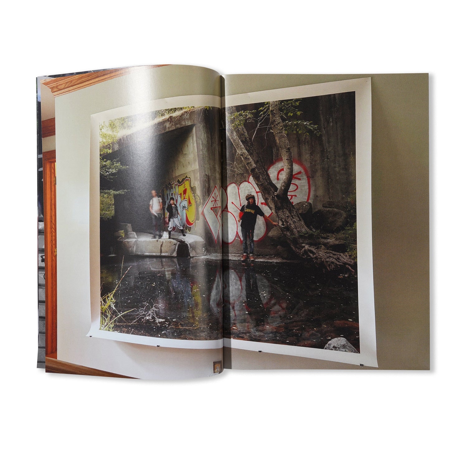 Vandal Time Stamp - By Remio