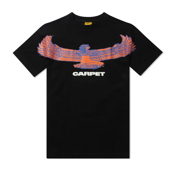 Carpet Company Goddess Tee, Black