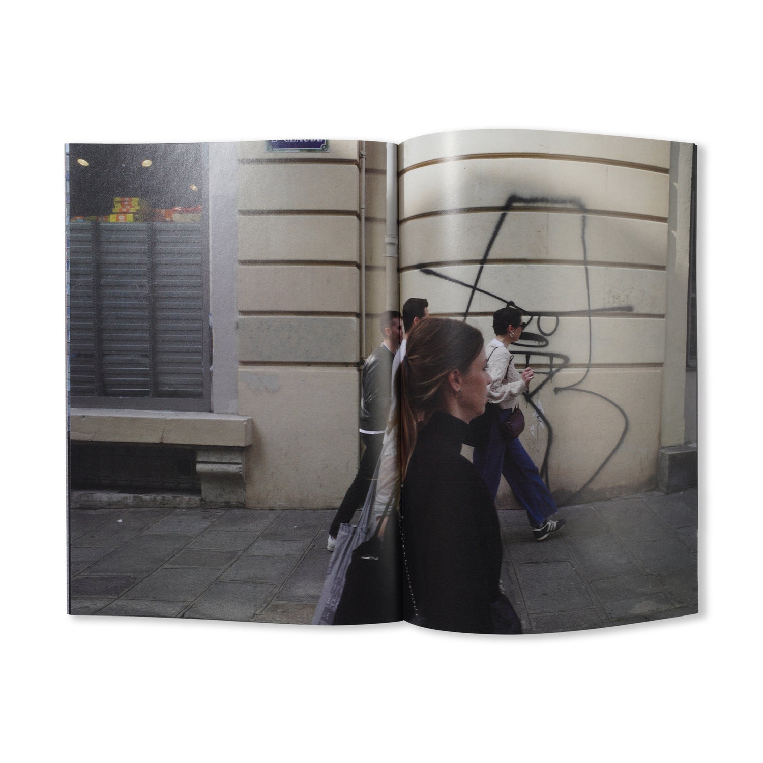 Vandal Time Stamp - By Remio