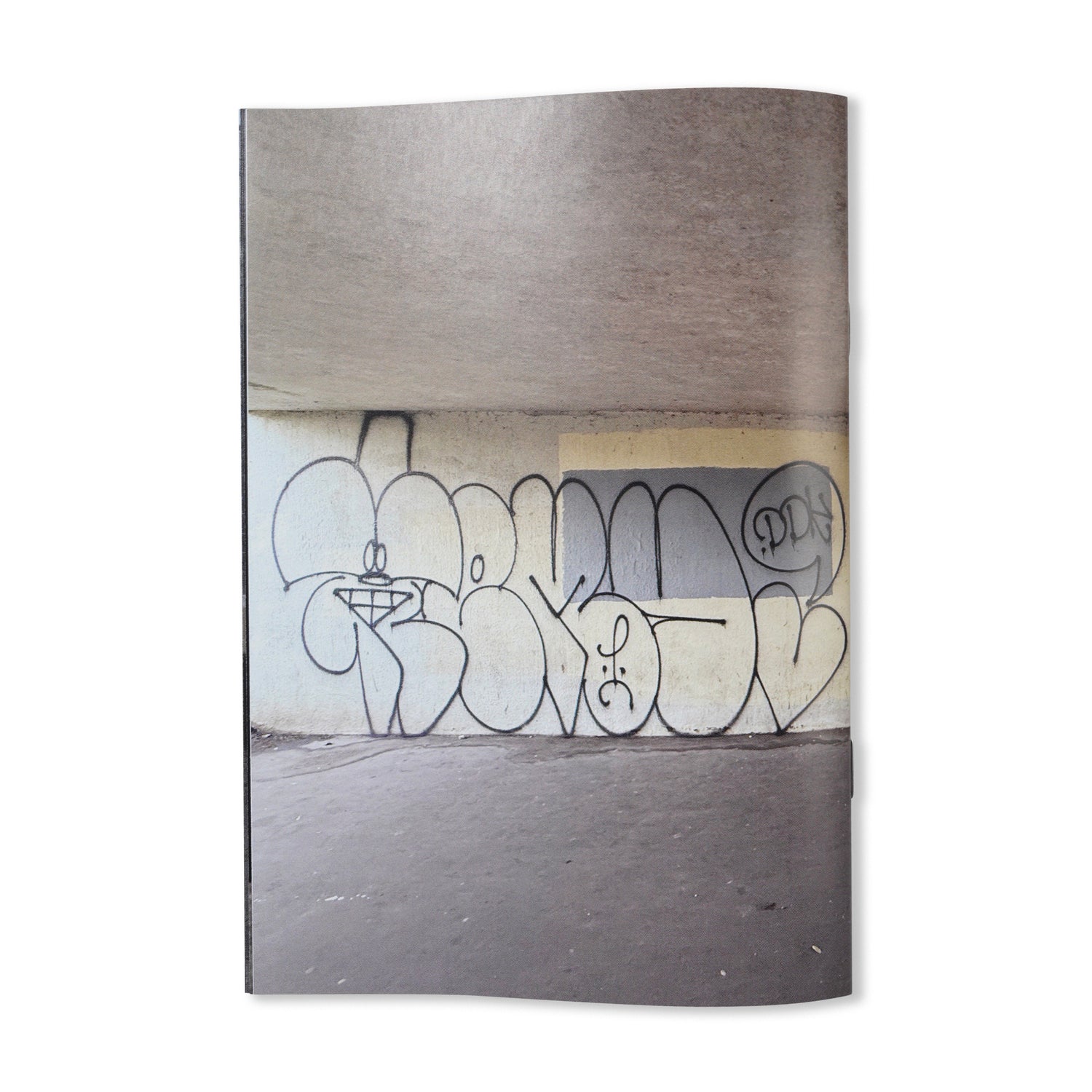 Vandal Time Stamp - By Remio