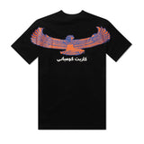 Goddess Tee, Black