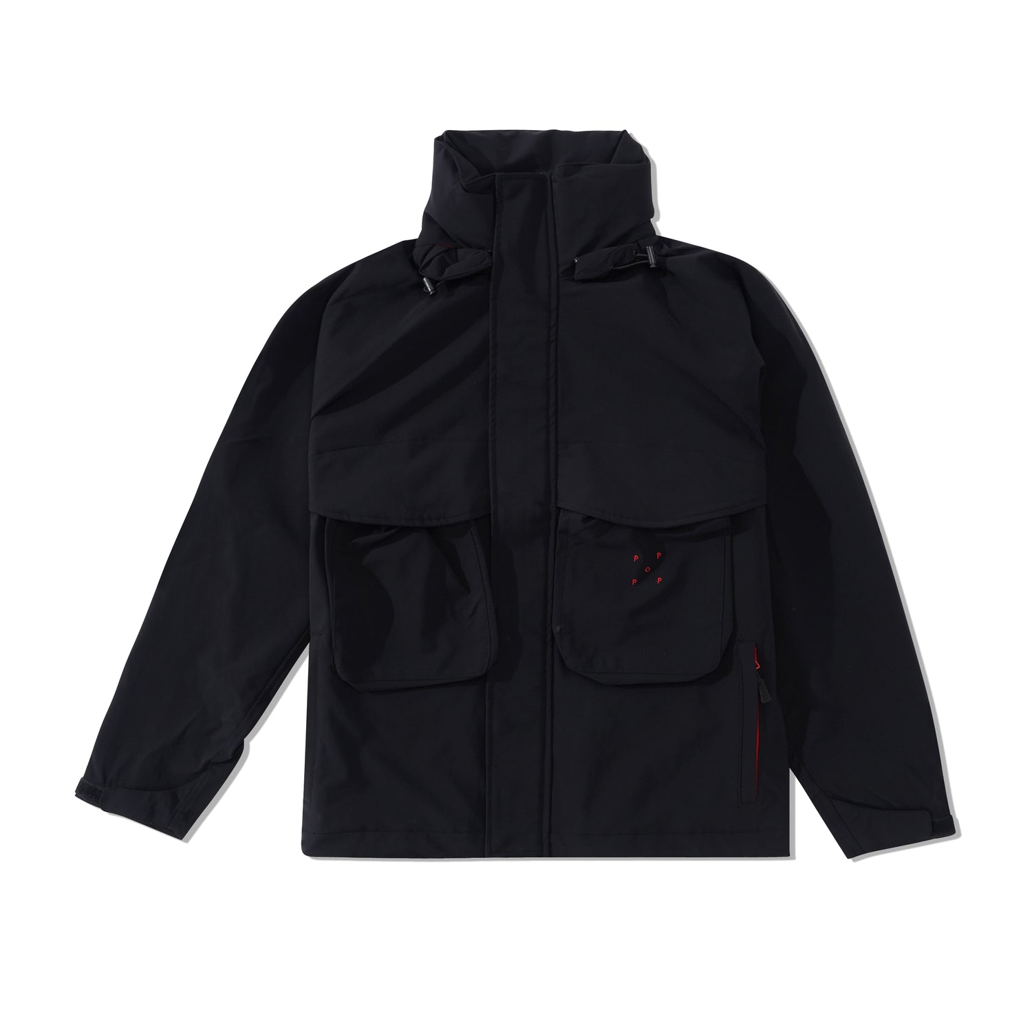 Popshell Jacket, Black