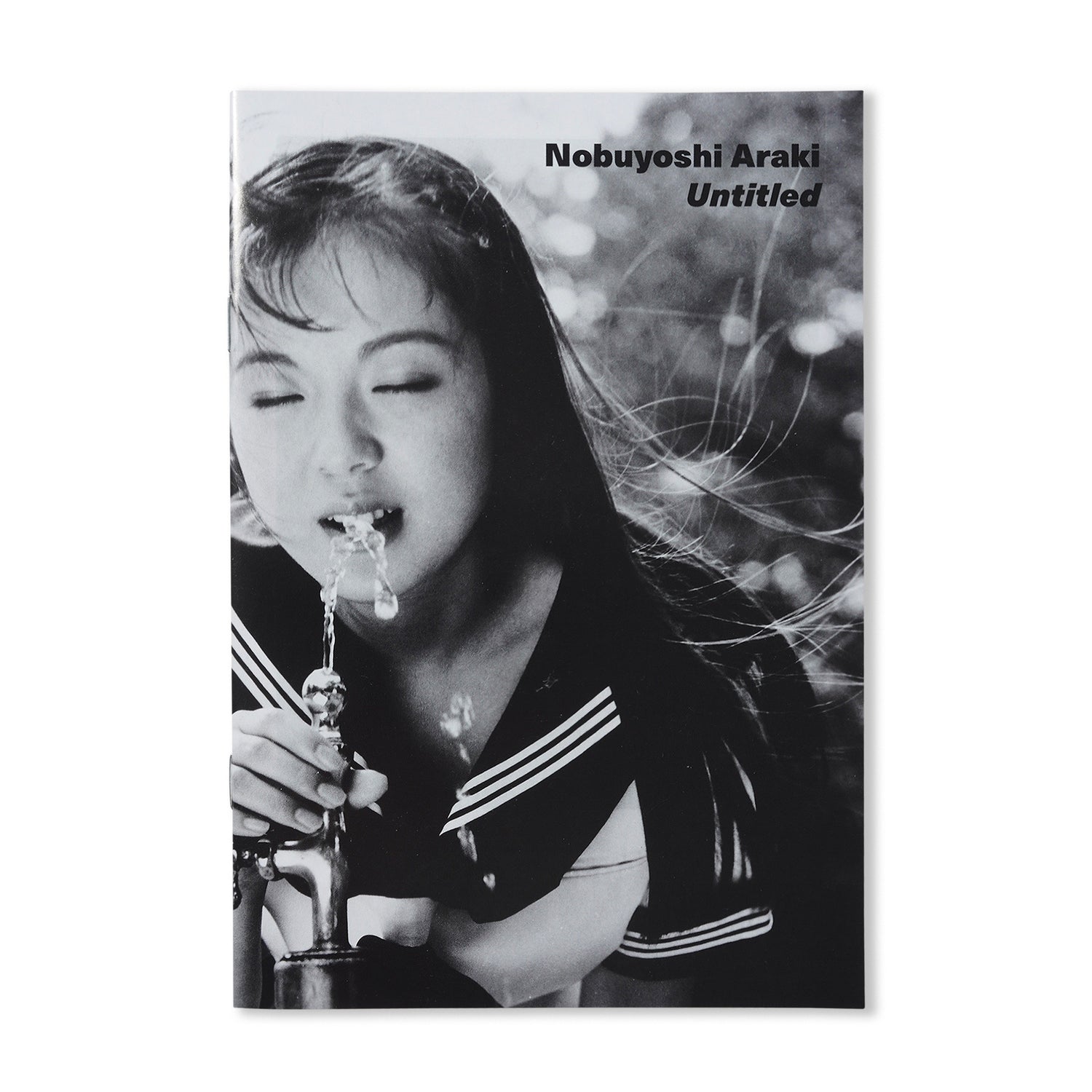 Untitled - By Nobuyoshi Araki