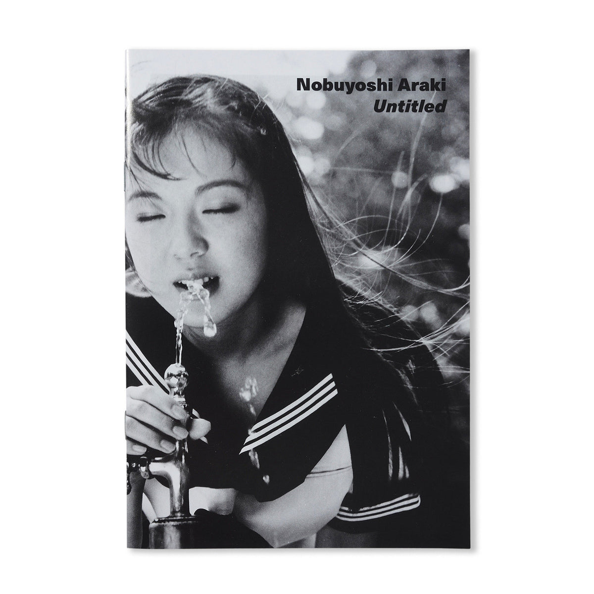 Untitled - By Nobuyoshi Araki