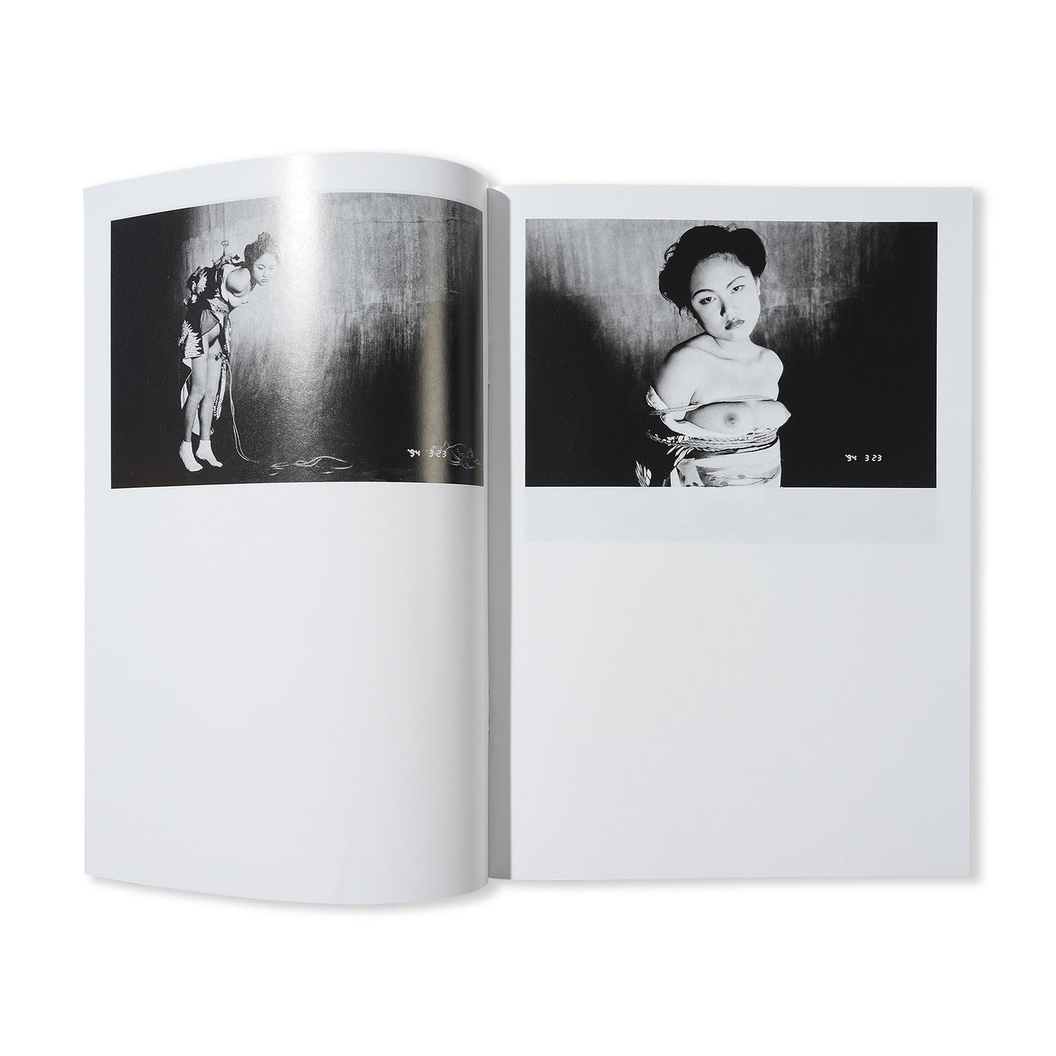 Untitled - By Nobuyoshi Araki