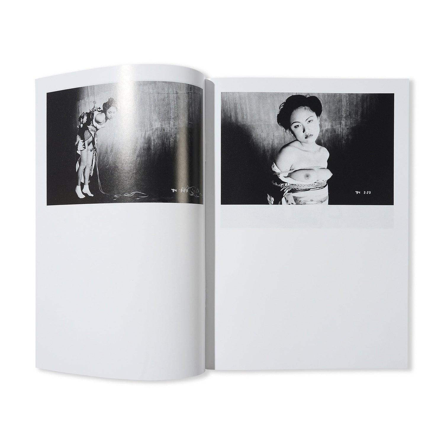 Untitled - By Nobuyoshi Araki