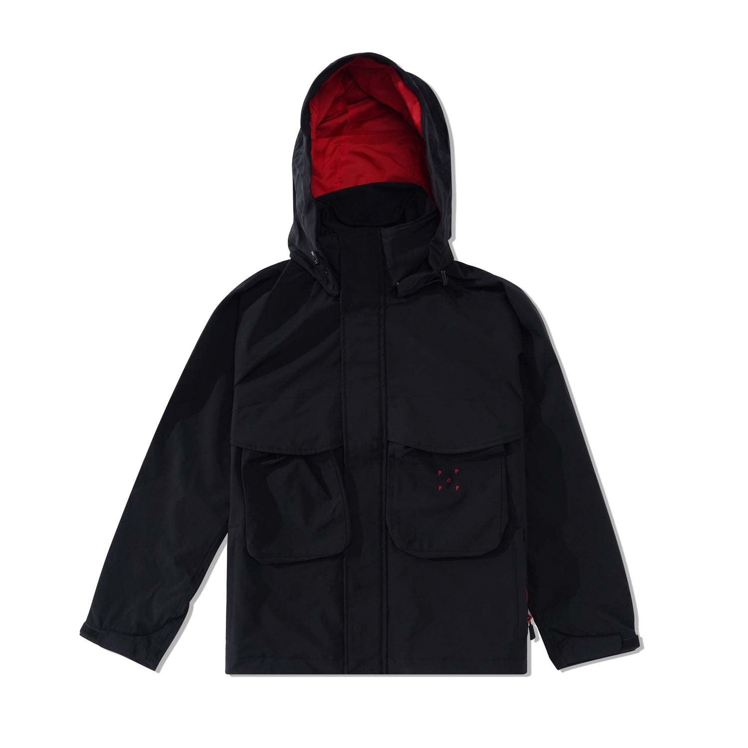 Popshell Jacket, Black