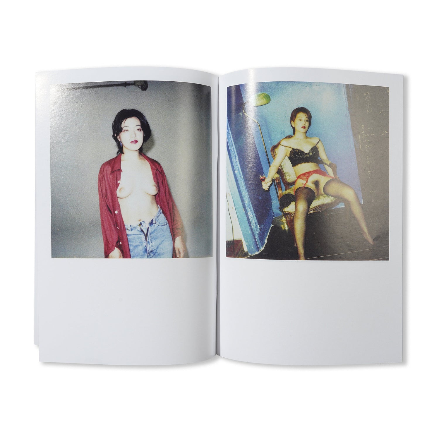 Untitled - By Nobuyoshi Araki