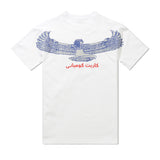 Goddess Tee, White