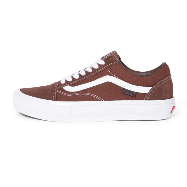 Vans Skate Old Skool Nick Michel, Brown / White