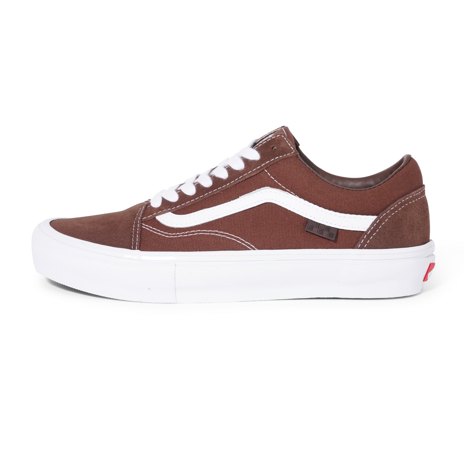 Skate Old Skool Nick Michel, Brown / White