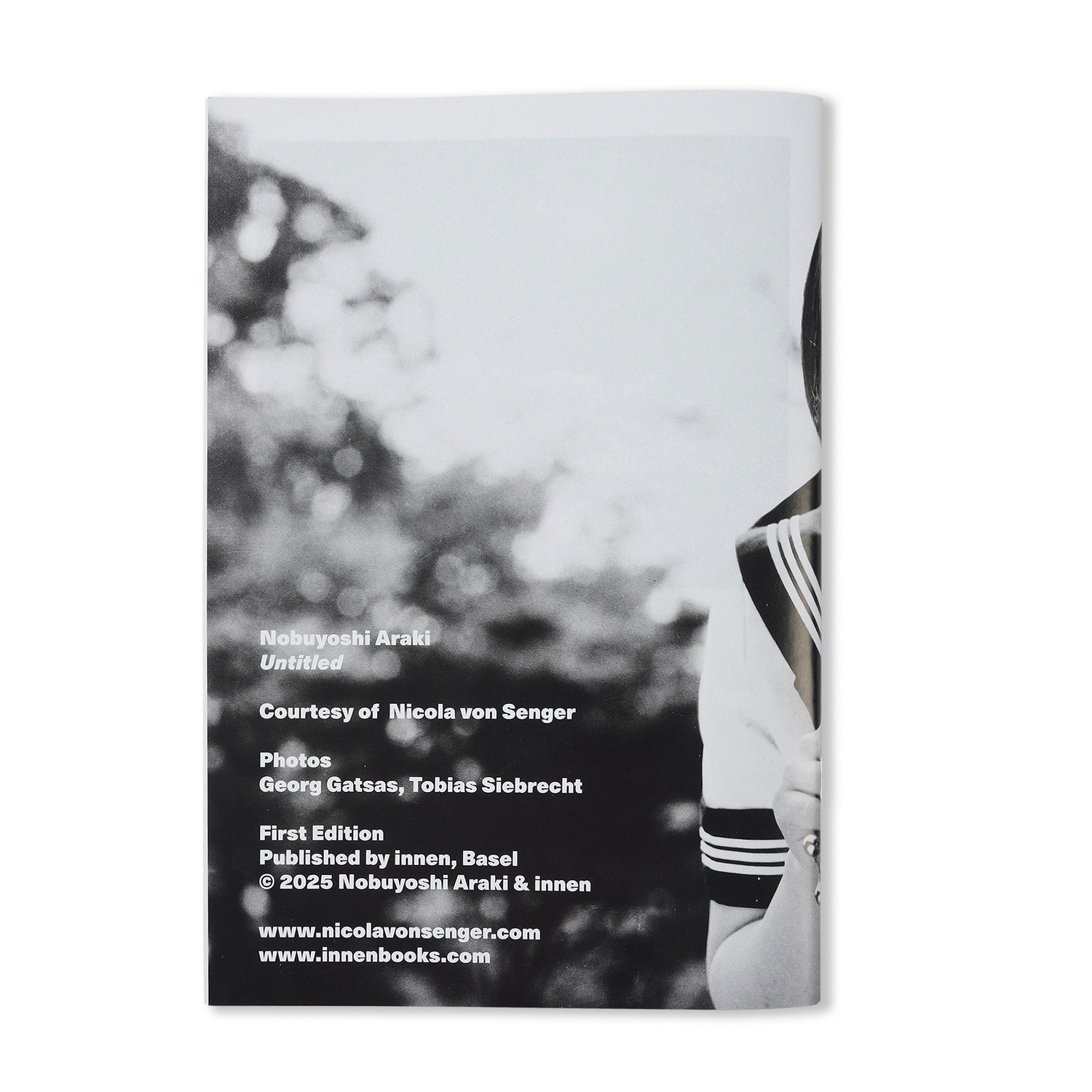 Untitled - By Nobuyoshi Araki