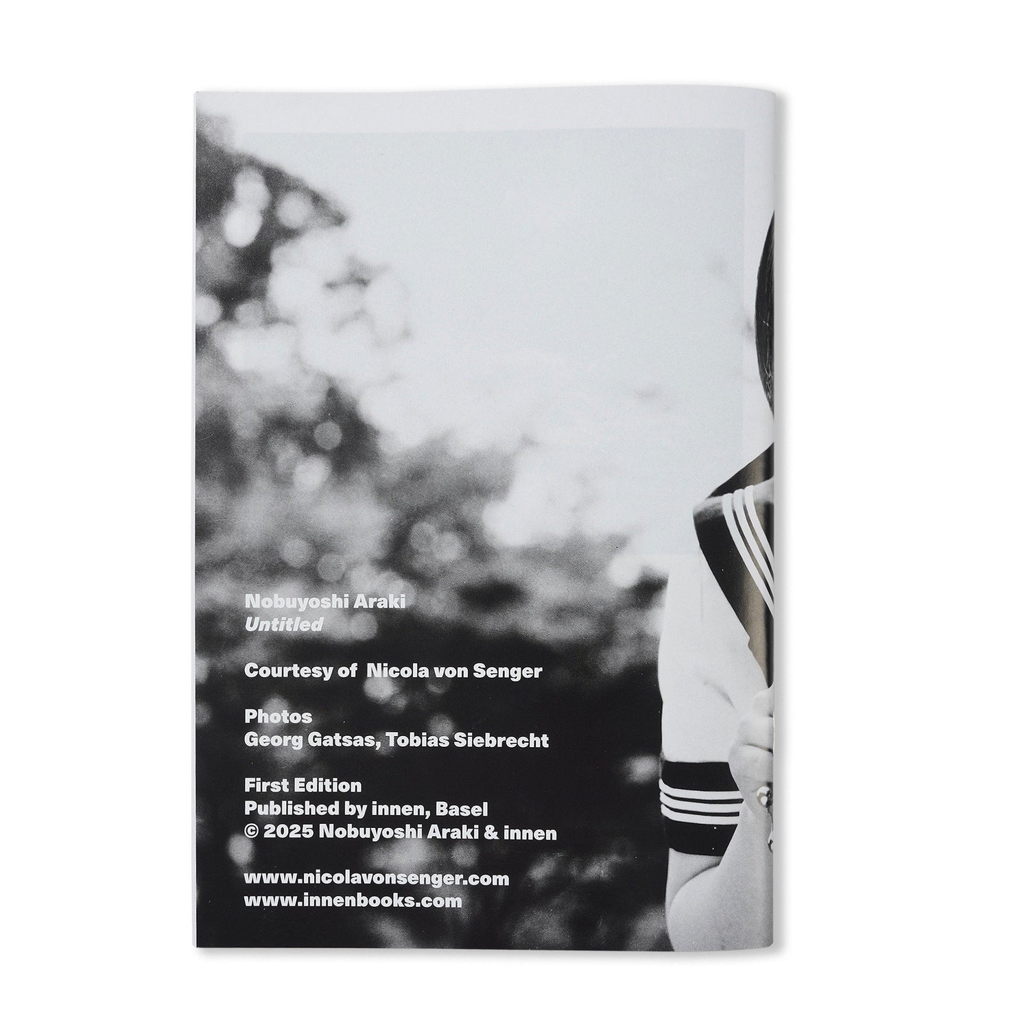 Untitled - By Nobuyoshi Araki