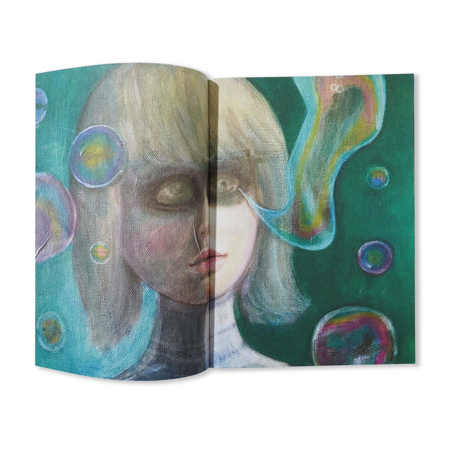 L'Ecume Des Jours - By Michiko Horie