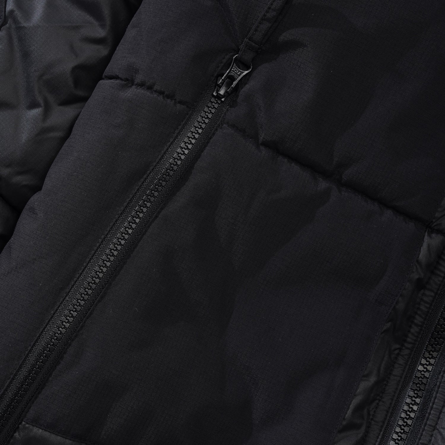 Pop Puffer Jacket, Black