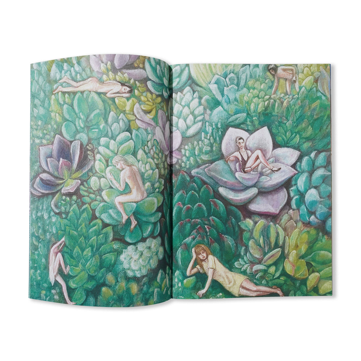 L'Ecume Des Jours - By Michiko Horie