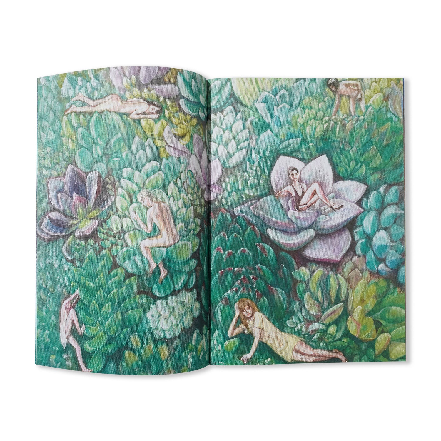 L'Ecume Des Jours - By Michiko Horie