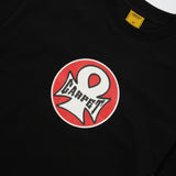 Iron Ankh Tee, Black