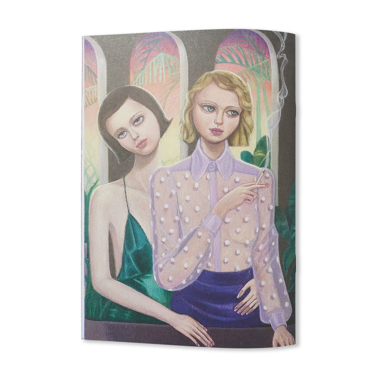 L'Ecume Des Jours - By Michiko Horie