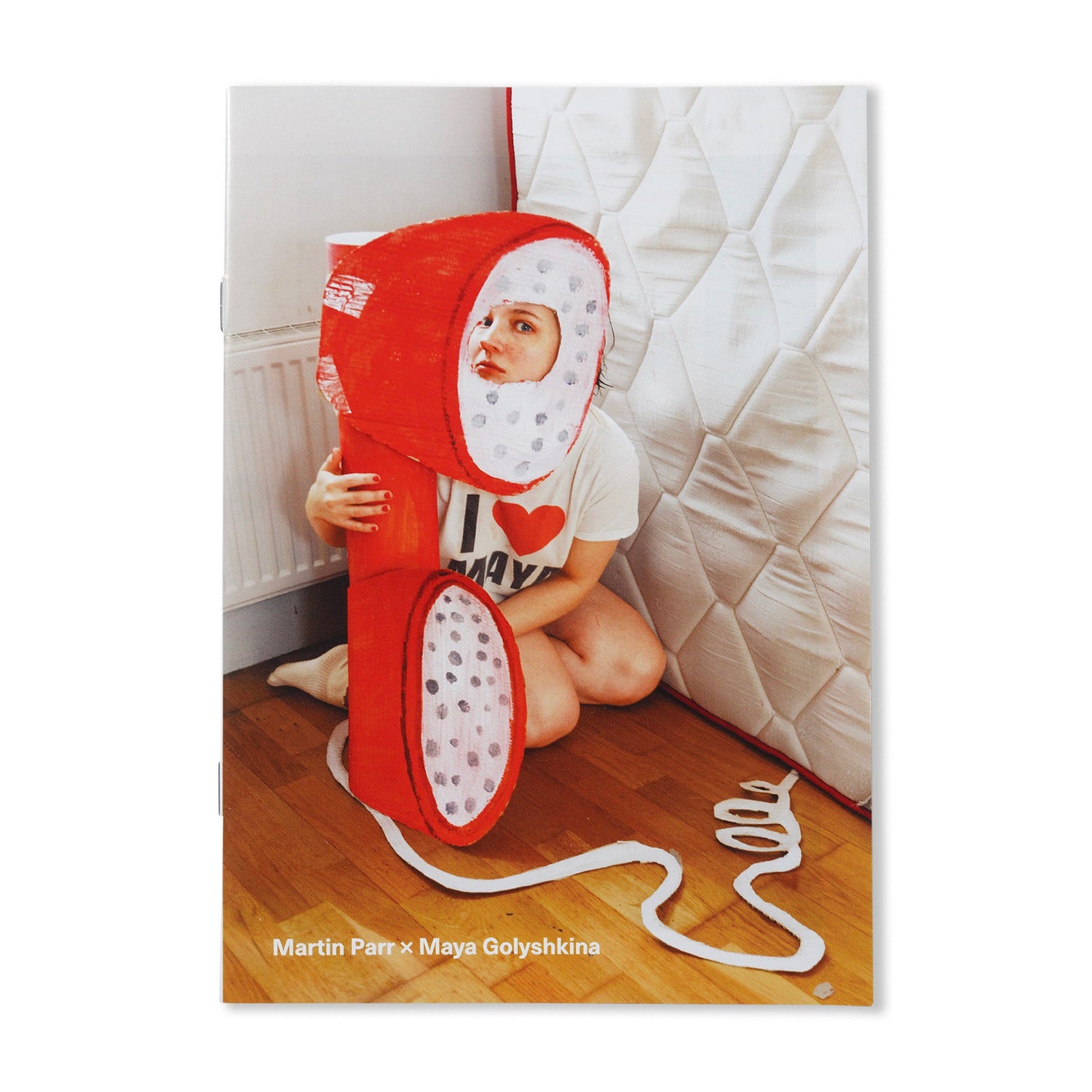 Martin Parr x Maya Golyshkina