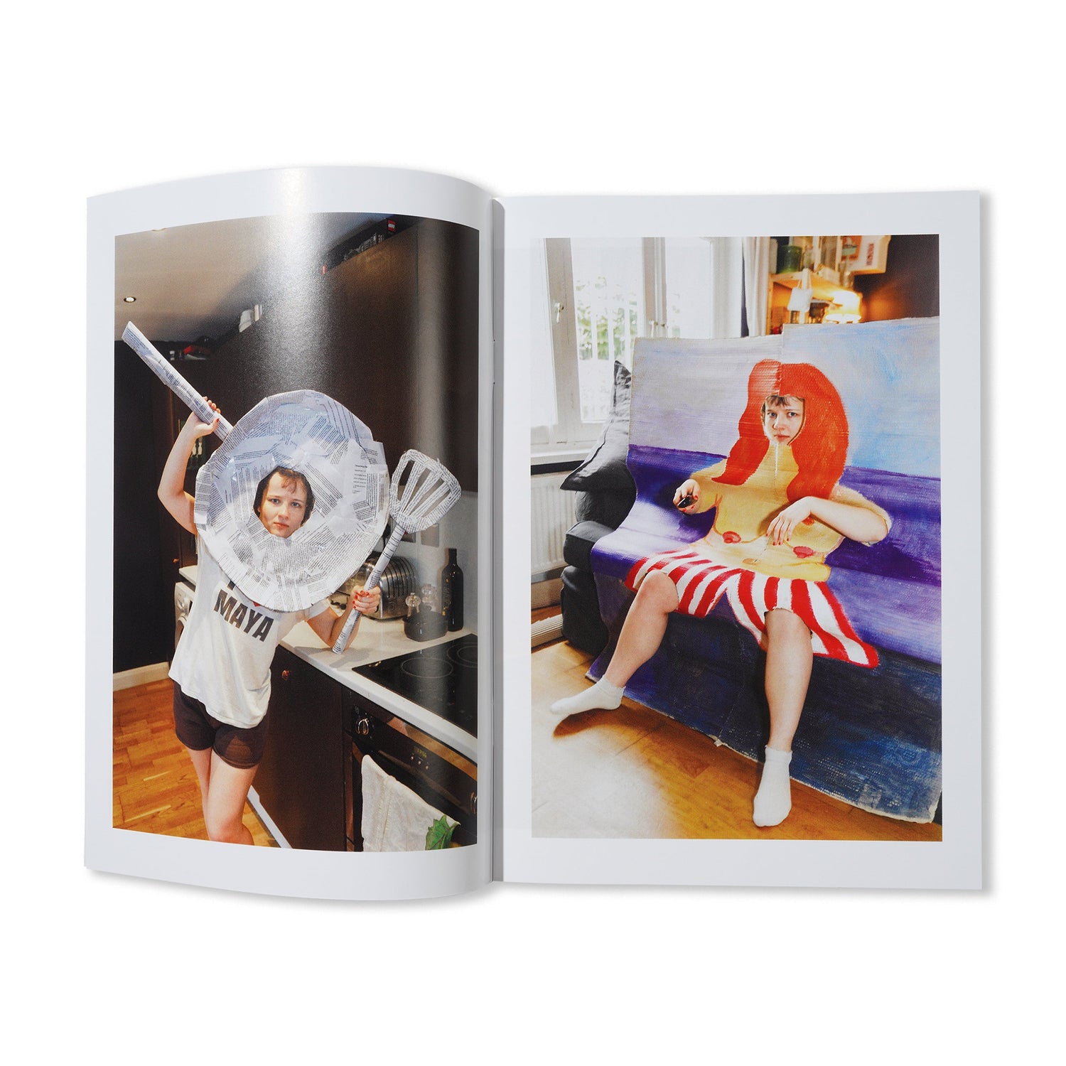 Martin Parr x Maya Golyshkina