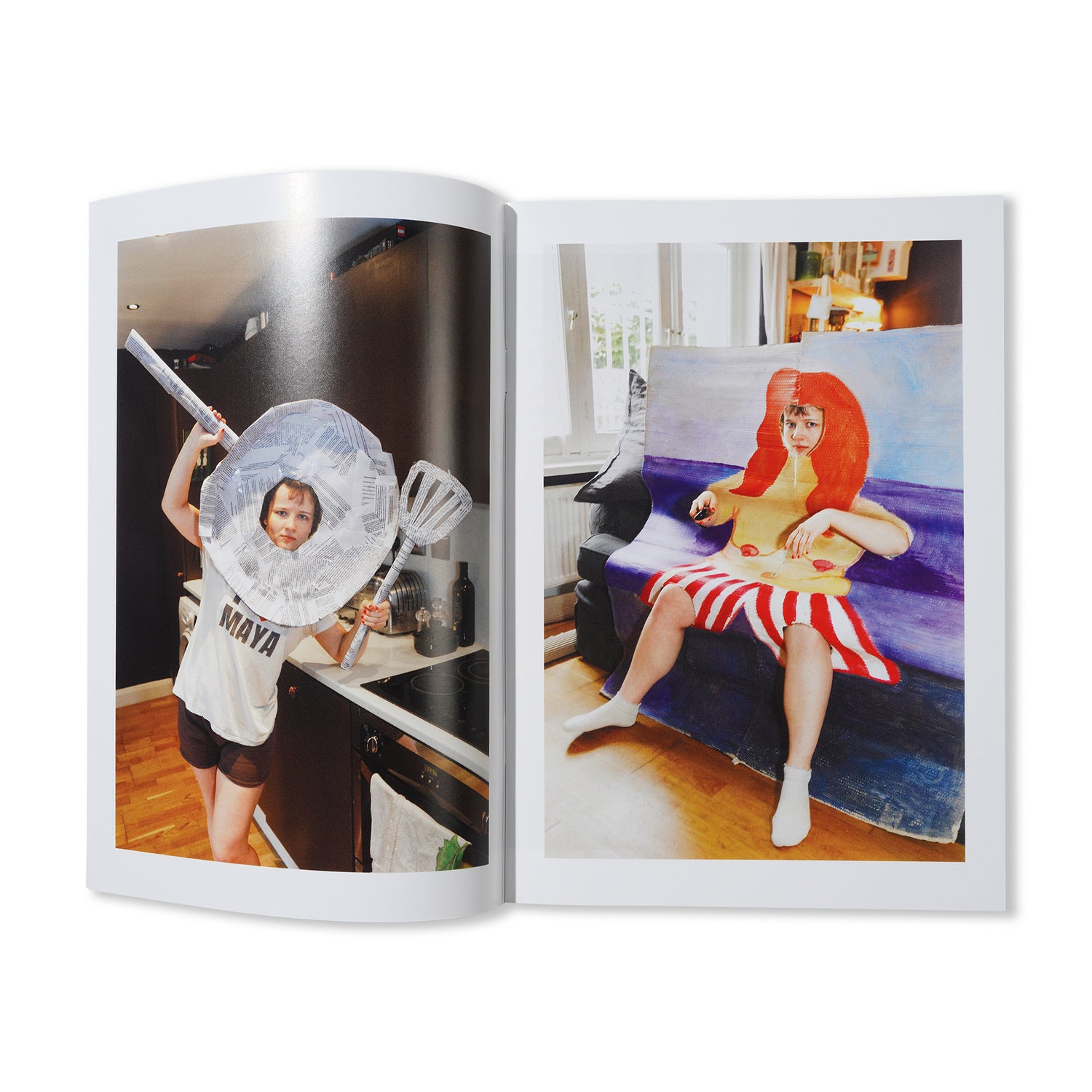 Martin Parr x Maya Golyshkina