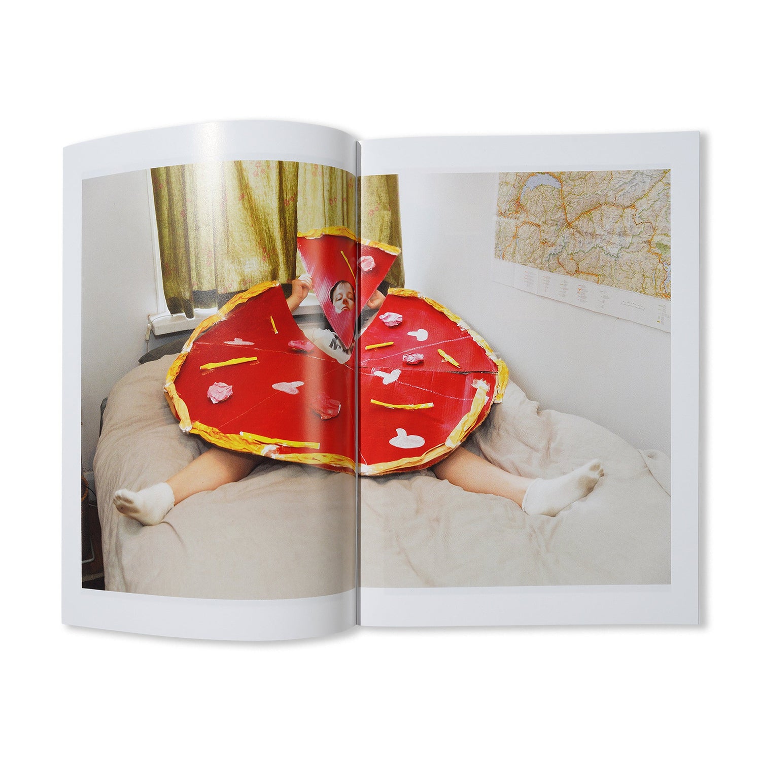 Martin Parr x Maya Golyshkina