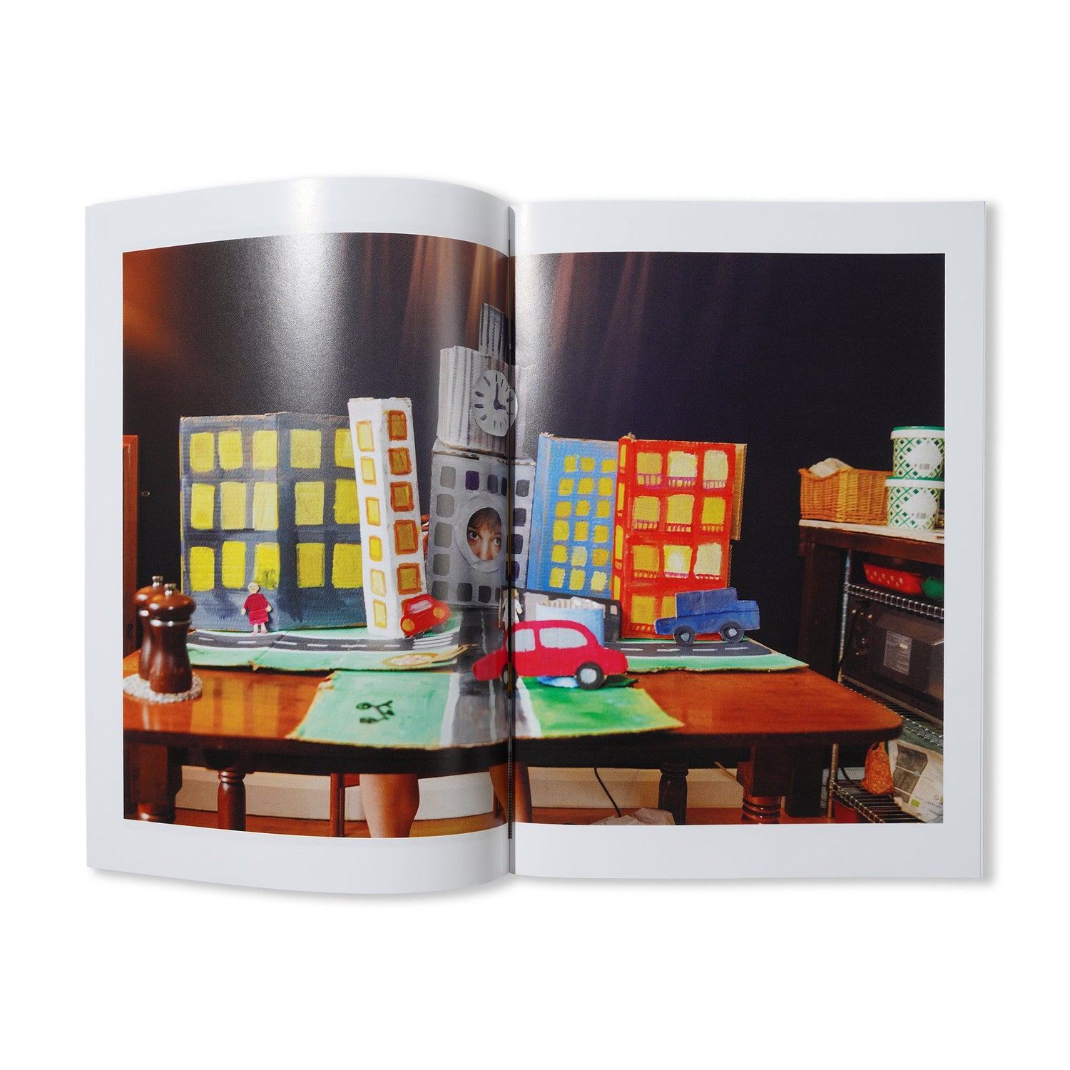 Martin Parr x Maya Golyshkina