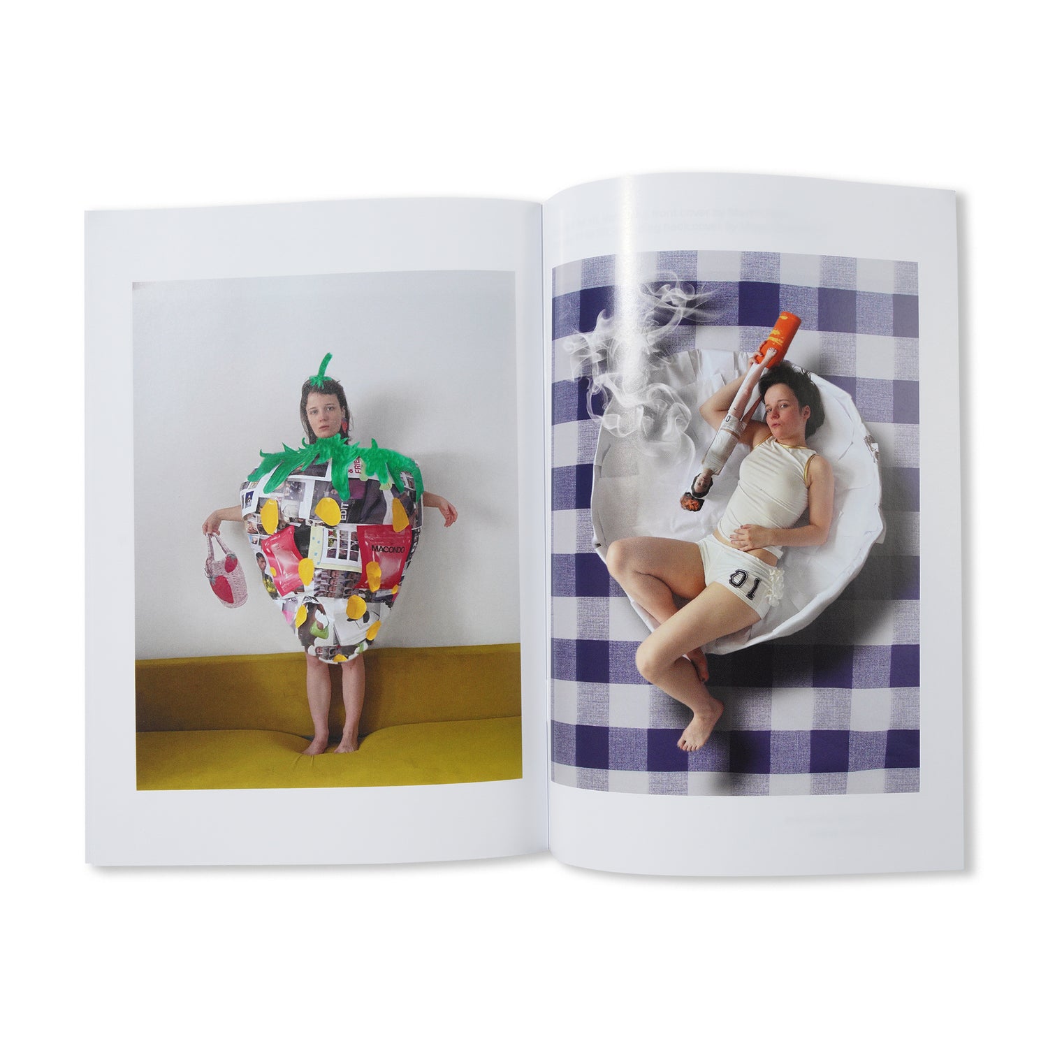 Martin Parr x Maya Golyshkina