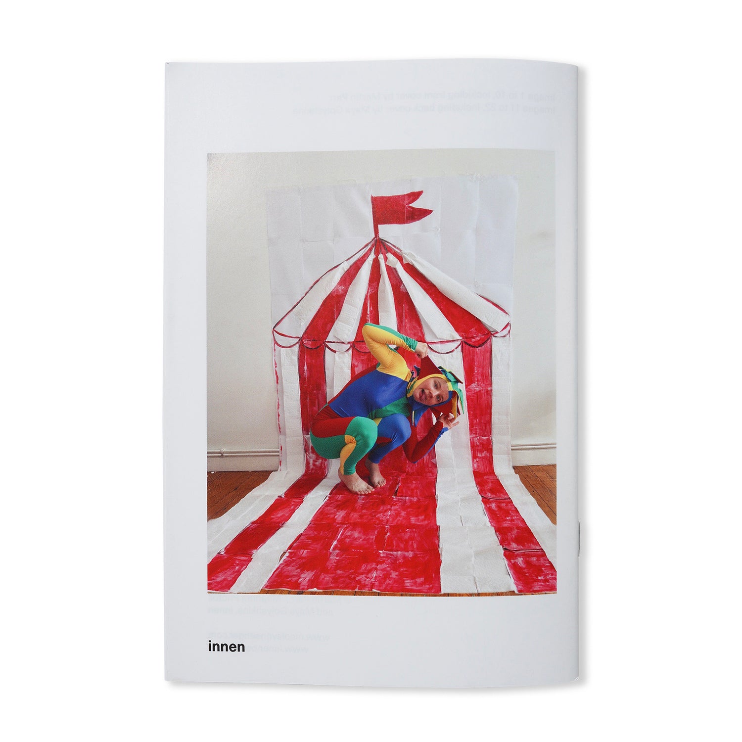 Martin Parr x Maya Golyshkina