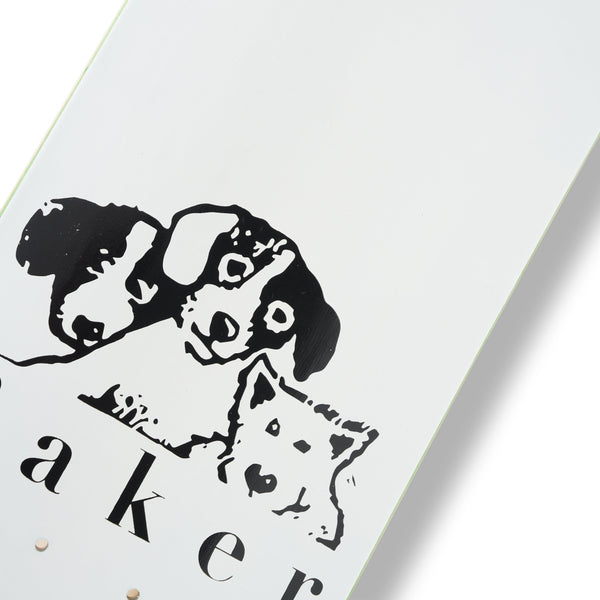 Baker Jacopo Where My Dogs At Deck