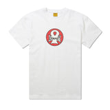 Iron Ankh Tee, White