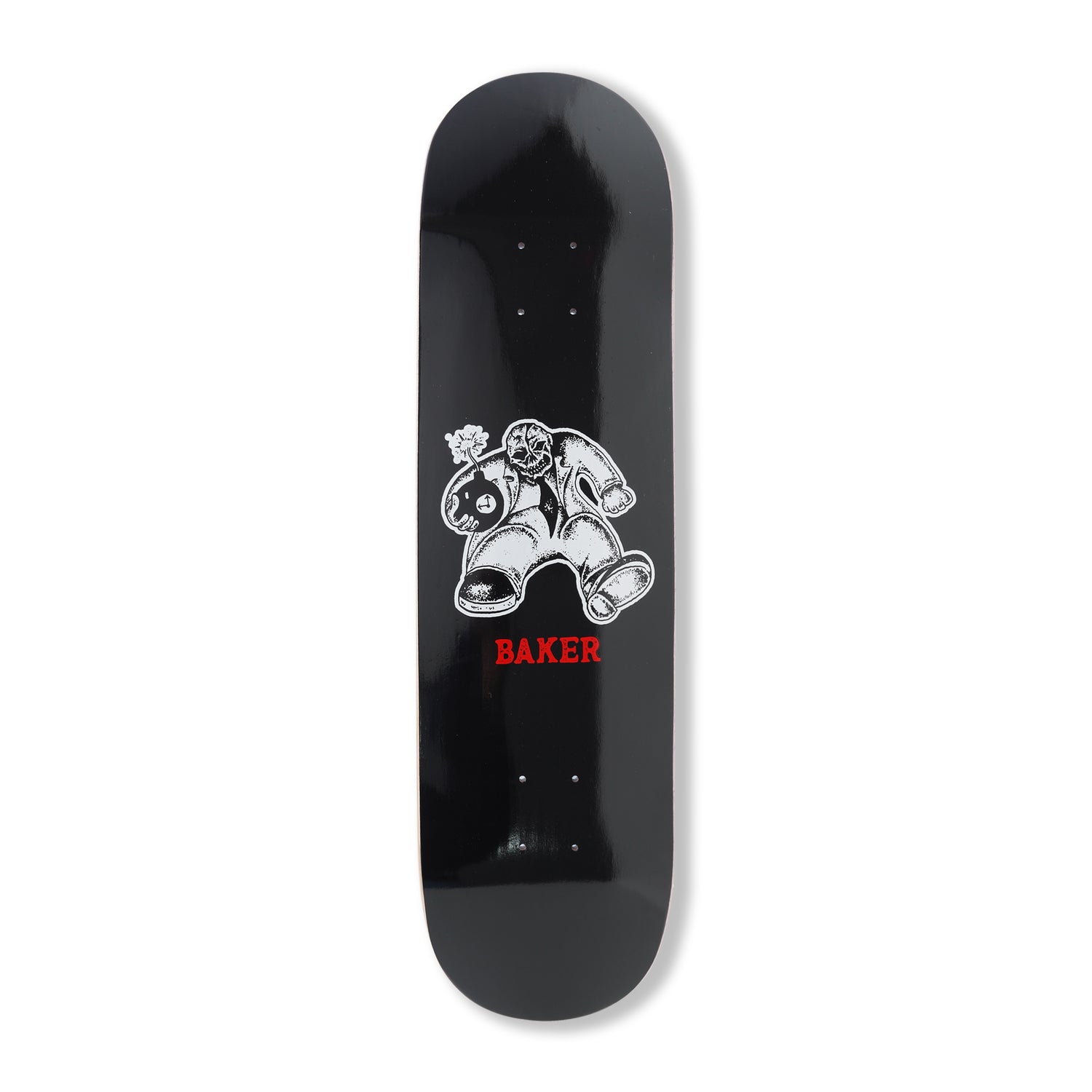 Casper Time Bomb Deck