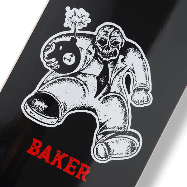 Baker Casper Time Bomb Deck