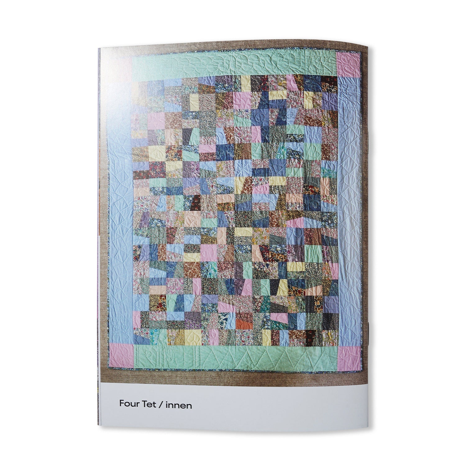 Gliding Through Everything - By Four Tet