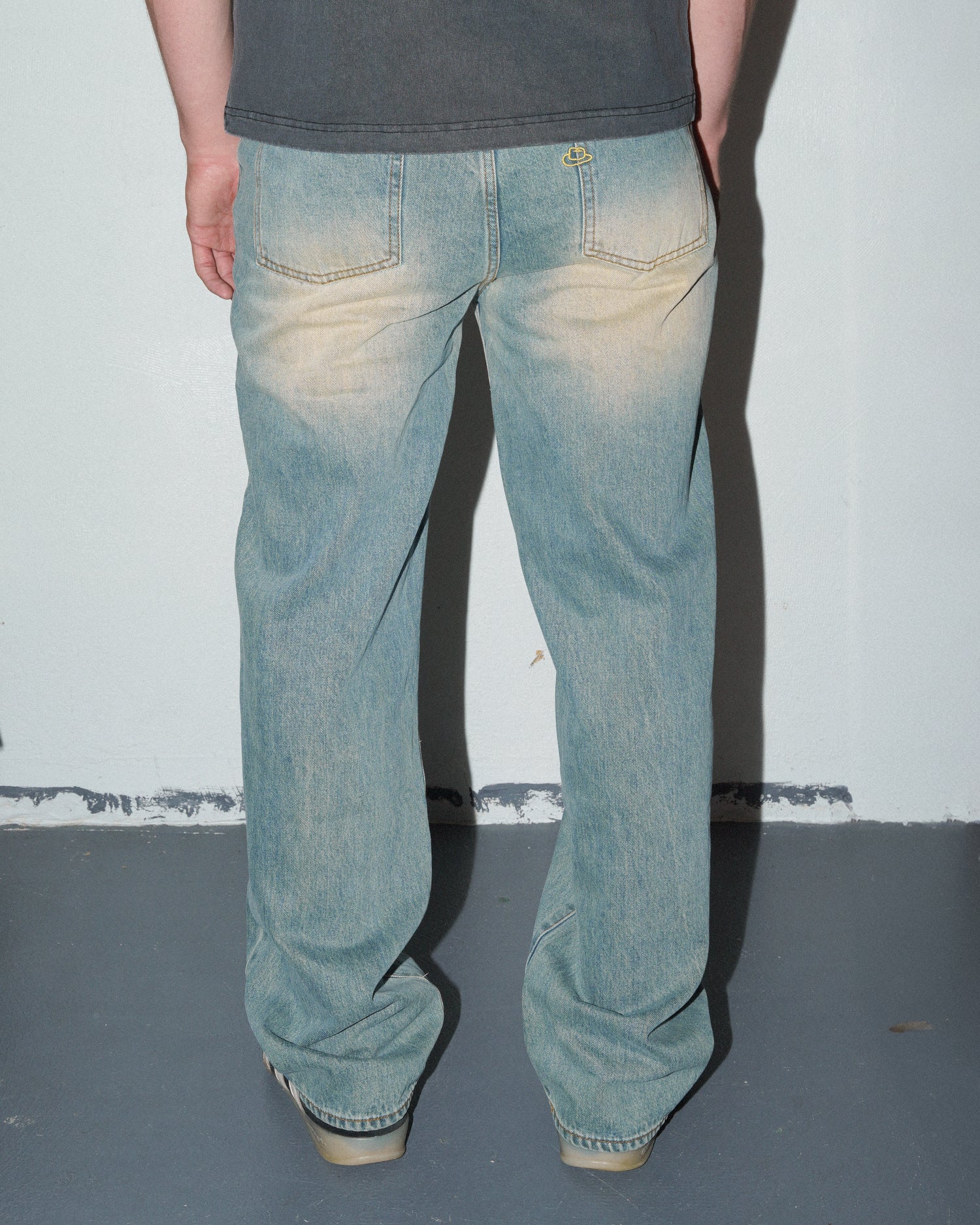 Wale Jeans, Dirty Wash