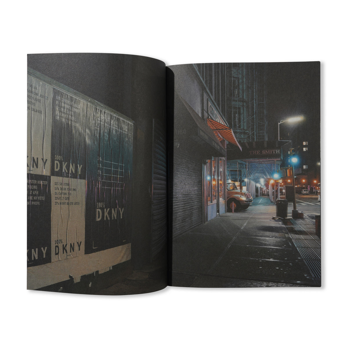 Hyperreal Cityscape - By Hisaya Taira