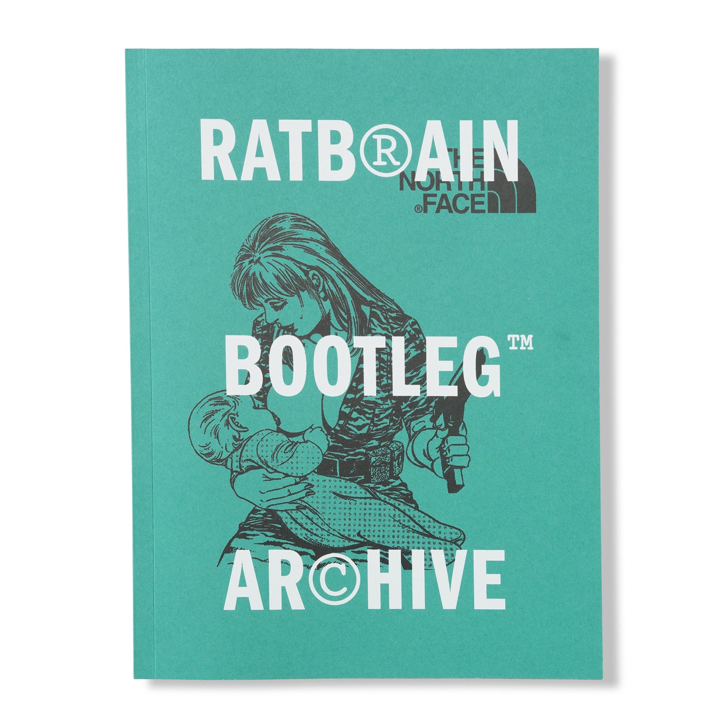 Ratbrain Bootleg Archive Book